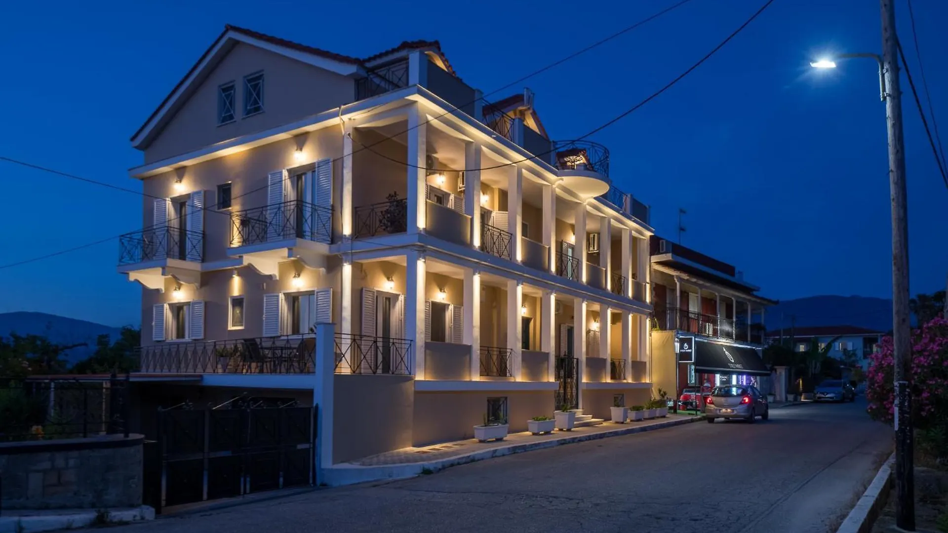 Eraora Lofts & Apartments Kefalonia Lakithra Greece